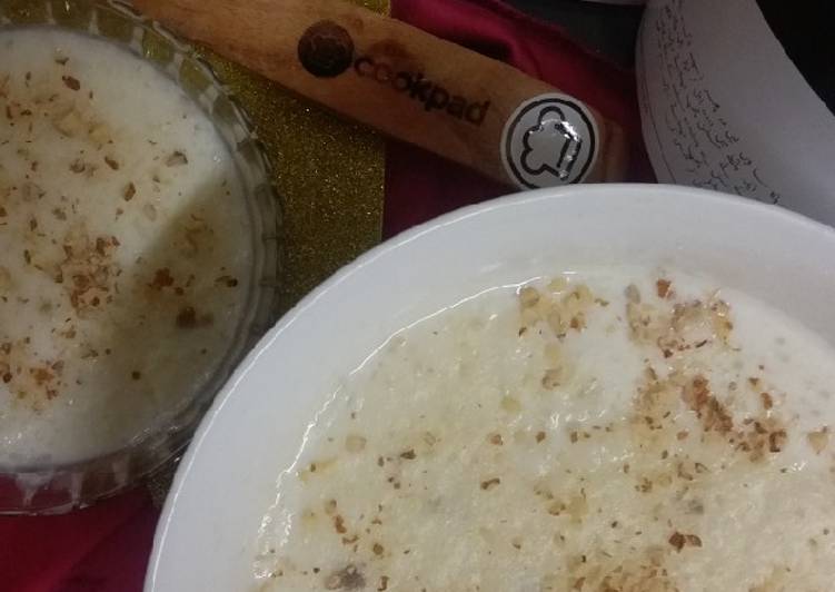 Rabri kheer