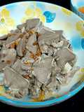 Boiled Pork Tongue