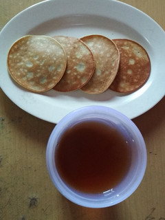 Foto resep Pancake banana oat (Menu diet)