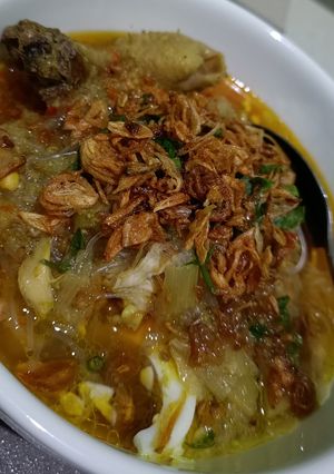 Foto resep Soto Ayam Surabaya