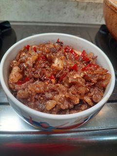 Foto resep Yakiniku Beef Bowl Rumahan
