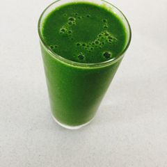A picture of Goodbye Constipation smoothie.
