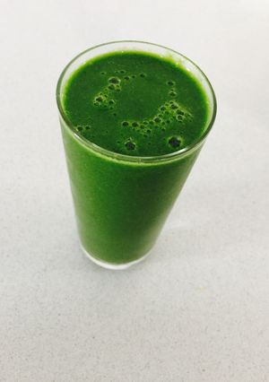 A picture of Goodbye Constipation smoothie.