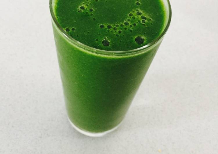 Goodbye Constipation smoothie Goodbye Constipation smoothie