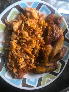 A picture of Scrambled Eggs.