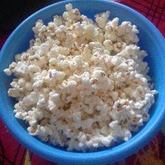 A picture of Popcorns.