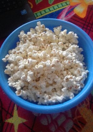A picture of Popcorns.