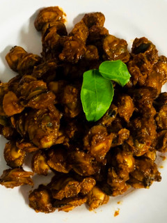 Foto resep Sate Kerang Pedas