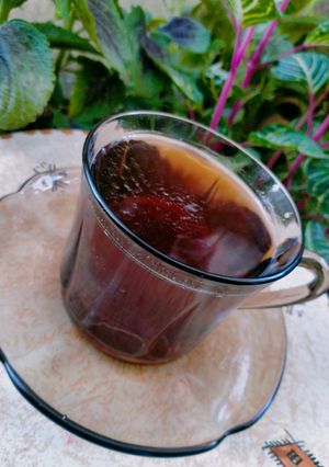 صورة لوصفة شاي بالقرفة