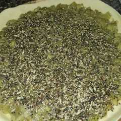 A picture of Tarta fit.
