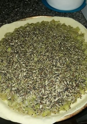 Una foto de Tarta fit