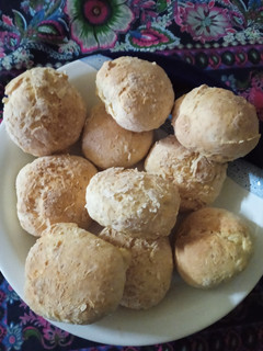 Una foto de Scones fáciles y rápidos