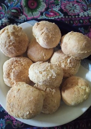 Una foto de Scones fáciles y rápidos