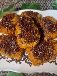 Foto resep Nugget Pisang