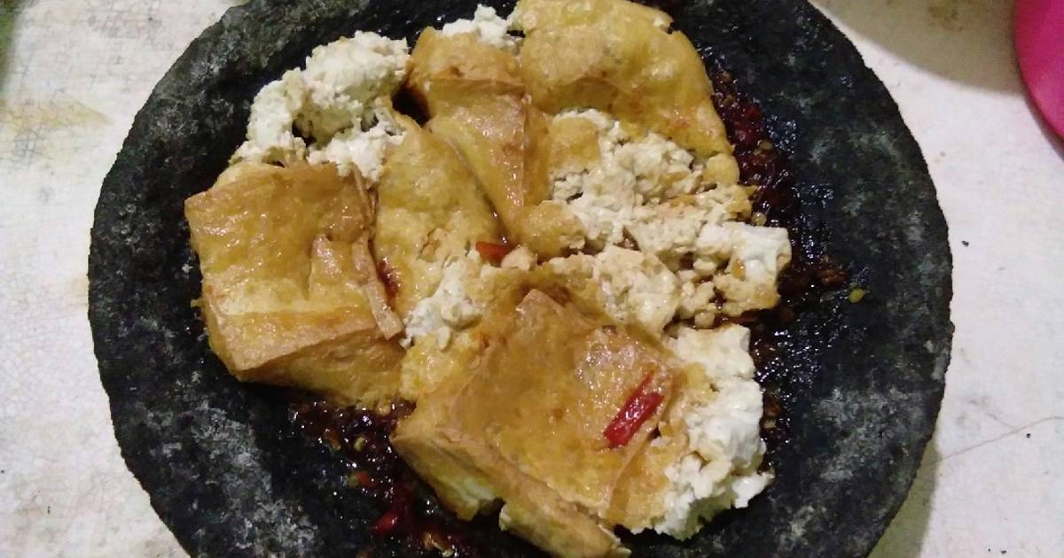 273 resep  sambal  kecap  tahu  enak dan sederhana Cookpad