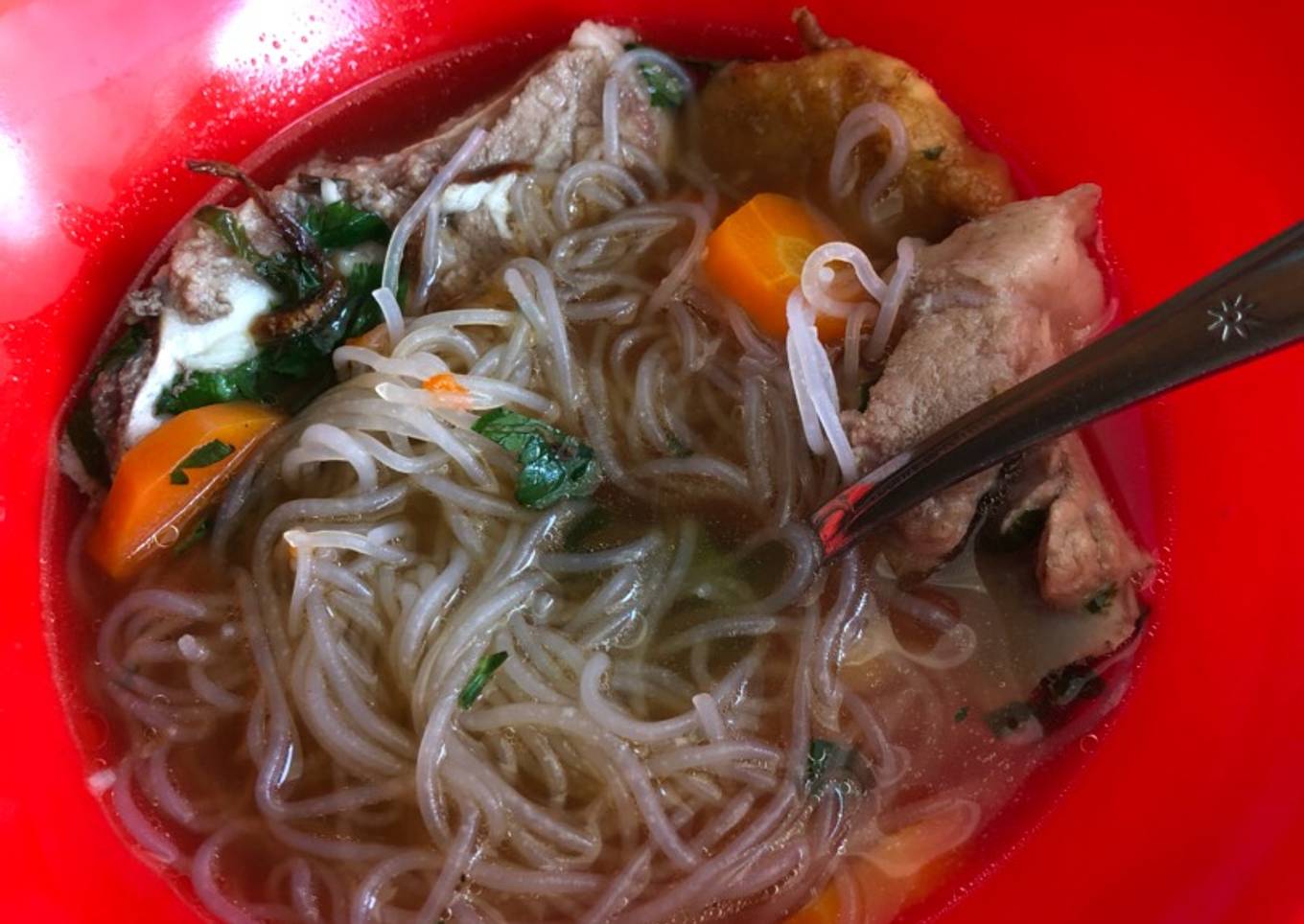 Sop iga babi