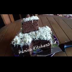Brownies coklat.Anti gagal রেসিপির প্রধান ছবি