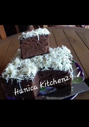 Foto resep Brownies coklat.Anti gagal