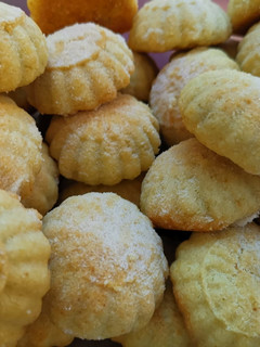 صورة لوصفة معمول السميد