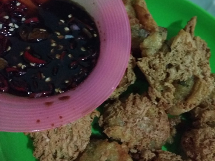 Resep Tahu aci abang batagor Anti Gagal