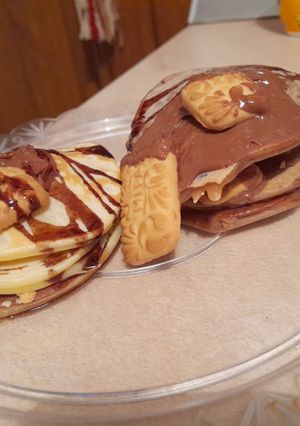 Φωτογραφία της συνταγής Pancakes 🥞