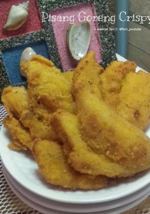 Foto resep Pisang Goreng Crispy