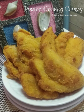 Resep Pisang Goreng Crispy Ekonomis