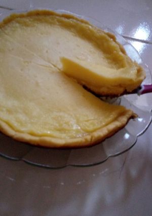 Foto resep Pie Susu Teflon