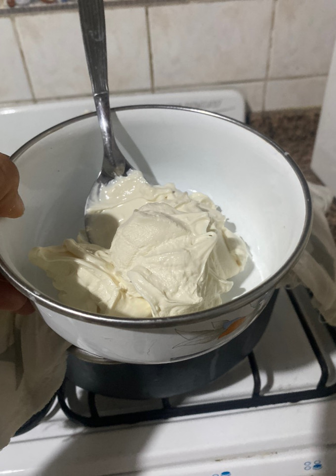 Una foto de YOGURT GRIEGO (Muy fácil)