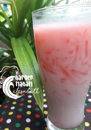 Foto resep ES CENDOL DAWET Tepung Hunkwe