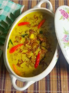 Foto resep Gule Kambing