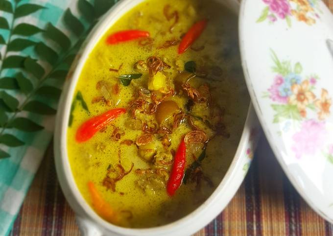 Cara membuat Gule Kambing Cara membuat Gule Kambing