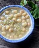 Chè cốm hạt sen