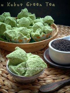 Foto resep Bolu Kukus Green Tea