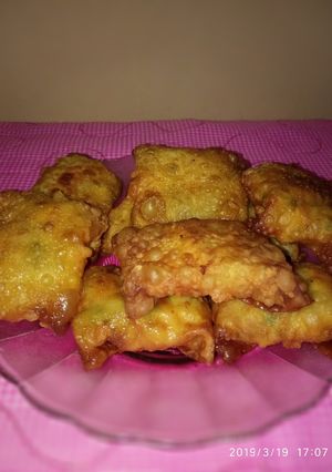 Foto resep Martabak Mini