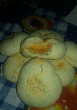 Una foto de Chipa de almidón
