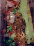 Hot dog gordito