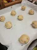 Galletas con chips de chocolate