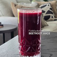 A picture of Beetroot Juice.