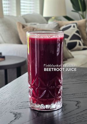 A picture of Beetroot Juice.