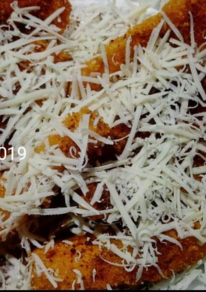 Foto resep Pisang goreng pasir