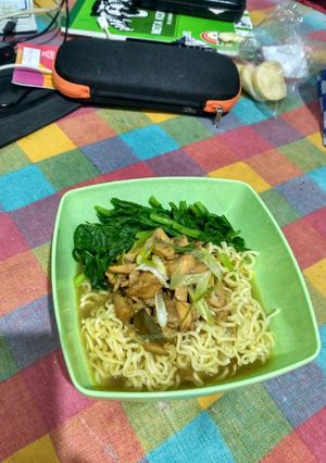 Foto resep Mie Ayam