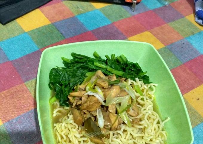 Mie Ayam