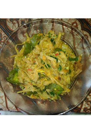 Foto resep Sayur Lodeh Tewel + Terong