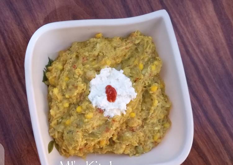 Recipe of Quick Creamy sweet potato puree