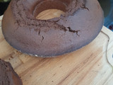 Bizcocho de chocolate Mambo