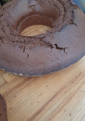 Una foto de Bizcocho de chocolate Mambo