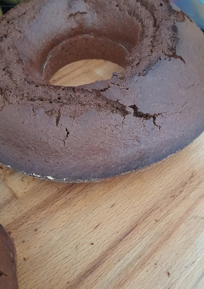 Una foto de Bizcocho de chocolate Mambo