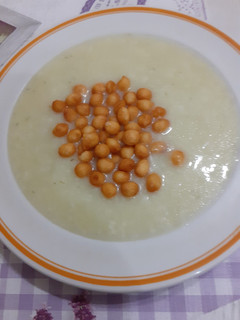 Cukkini krémleves recept fotója