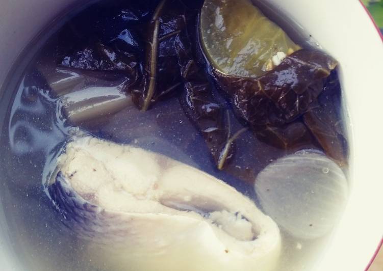 Resep Bandeng sayur asin, Menggugah Selera